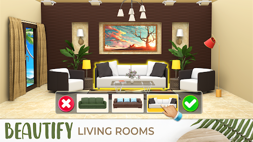 My Home Makeover Design: Games - Word - games
