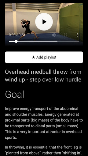 Android application FBS Exercise (Asia) screenshort