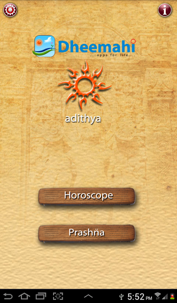 Adithya: Astrology 1.11 APK + Mod (Unlocked / No Ads) for Android