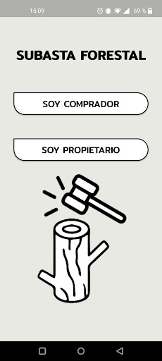 Subasta Forestal Screen 2