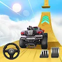 Mountain Climb: Stunt Car Game 