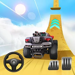 Mountain Climb: Stunt Car Game Mod Apk