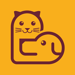 Slika ikone HuisdierenApp - geen baasje ka