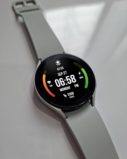 Android application Active 8 screenshort