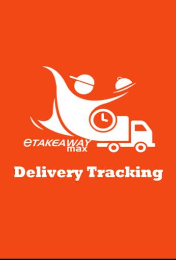 Android application ETM Delivery Tracking screenshort