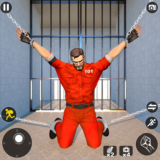 Grand Jail Prison Break Escape 1