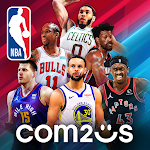 Cover Image of Download NBA NOW 23  APK