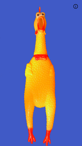 Android application Chicktoys screenshort