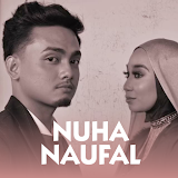 Nuha Bahrin dan Naufal Azrin icon