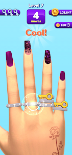 Ring Merge Apk Mod for Android [Unlimited Coins/Gems] 7