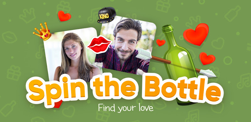 Spin the Bottle: Flirt Chat