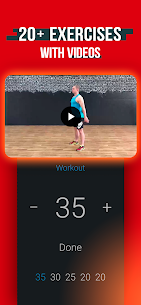 500 Squats – Strong Legs, Home Workout 2.8.5 Apk 3