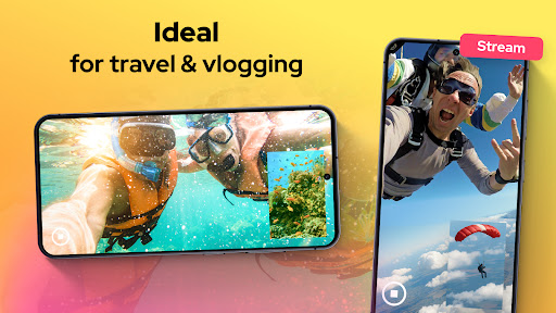 Dual Camera Sides screenshot 2