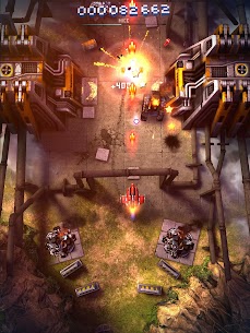 Sky Force 2014 v 1.44 (MOD APK) Free For  Android 6