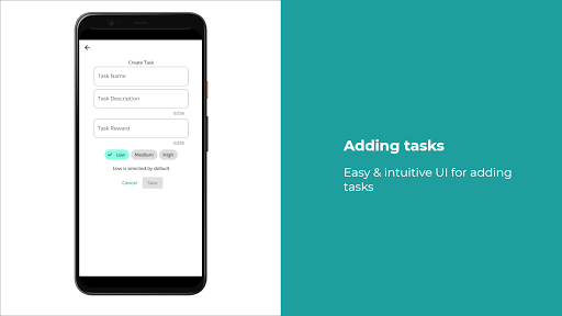 Incentive: ToDo Tasks Screen 3