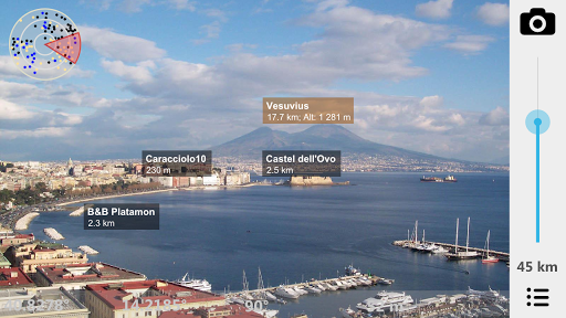 Android application In Sight - Italy screenshort