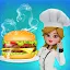 Burger Shop Chef Cooking Game
