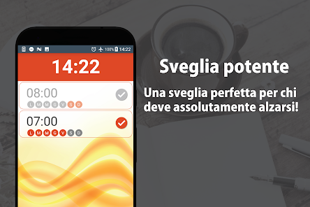 Sveglia potente (sveglia) - App su Google Play