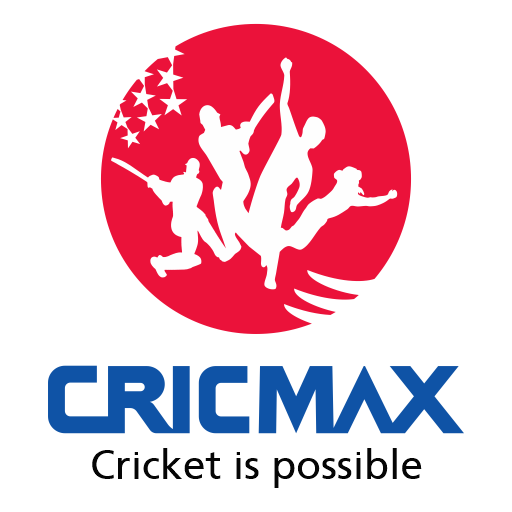 Cricmax logo