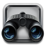 Binocular Camera Simulator icon