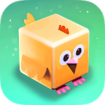 Cover Image of Tải xuống Cubes Rush-Wonder Park 1.1.1 APK