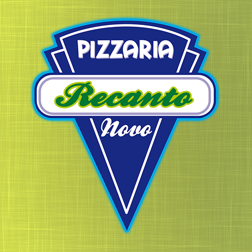 Pizzaria Recanto Novo logo