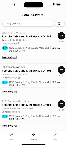 1ev.app Screen 3