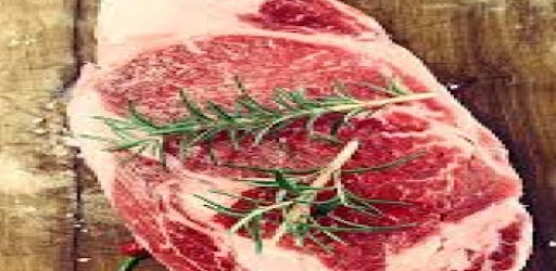 Android application Pork processing screenshort