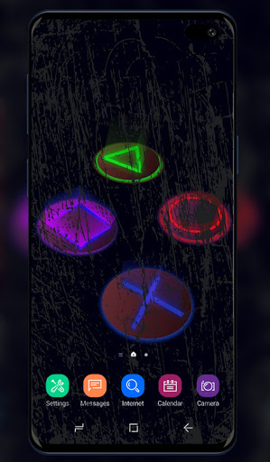 GAMERS Wallpaper Screen 3