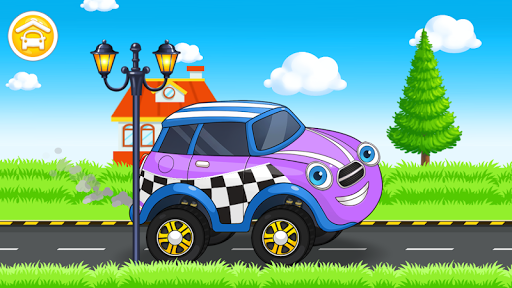 Little Car Wash Games for Kids na App Store