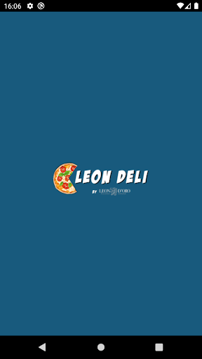 Leondeli - Pizzeria Leon DOro Screen 3