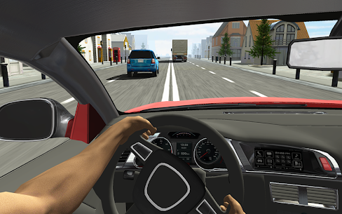 Racing in Car Apk Download For Android & IOS 4