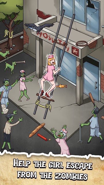 Nightmare Puzzles: The Unknown screenshot 6