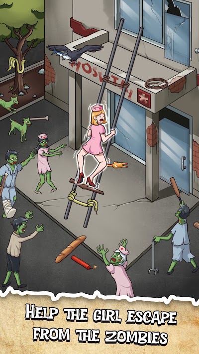 Nightmare Puzzles: The Unknown screenshot 6