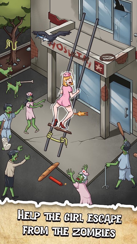 Nightmare Puzzles: The Unknown screenshot 6