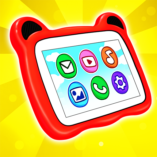 Babyphone & tablet: baby games  Icon