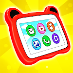 Cover Image of Download Babyphone & tablet: baby games  APK
