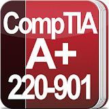 CompTIA A+: 220-901 Exam (expired on 7/31/2019) icon