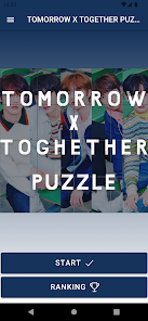 Captura de Pantalla 2 TXT Puzzle Game android