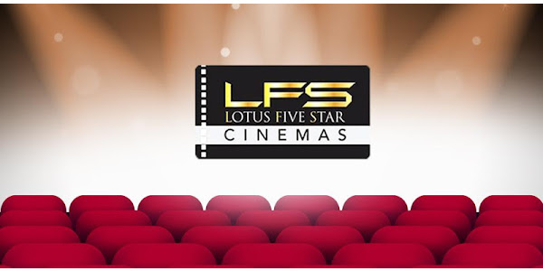 Lfs cinema sandakan booking ticket