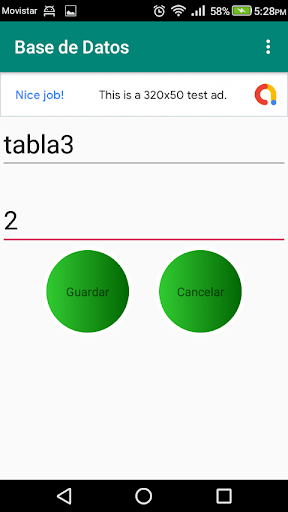 Base De Datos 2 Screen 2