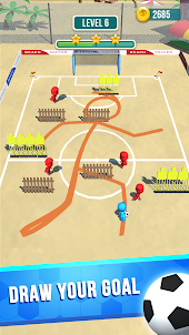 Draw Football