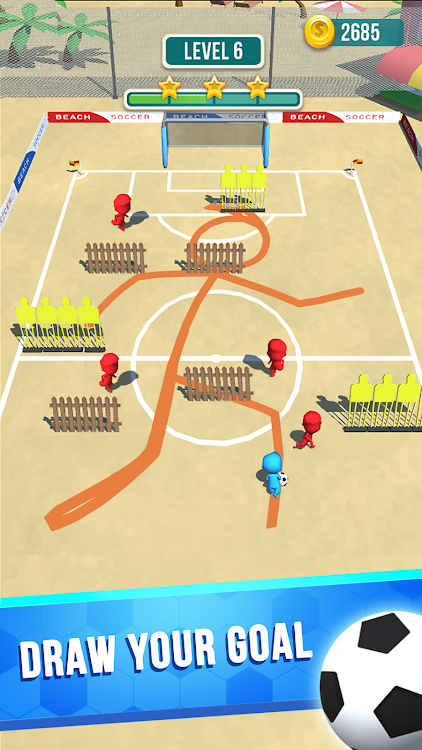 Draw Football - 0.3 - (Android)