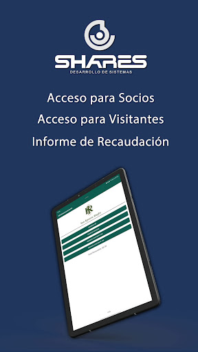 SIR - Estacionamiento Screen 3
