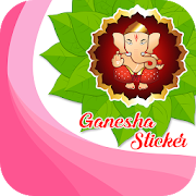 Lord Ganesha : God Ganesh Stickers For WhatsApp