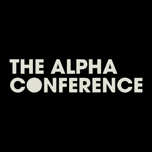 The Alpha Conference logo