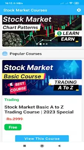 Stock Market Course A to Z