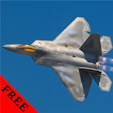 F-22 Stealth Fighter FREE icon