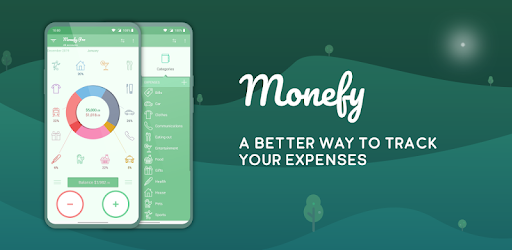 Monefy Pro Budget Manager and Expense Tracker v1.14.0 APK Full Version Gallery 0