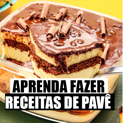 Receitas de Pavês logo